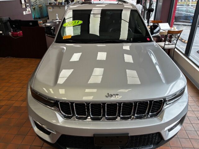 2023 Jeep Grand Cherokee 4XE Charlotte NC