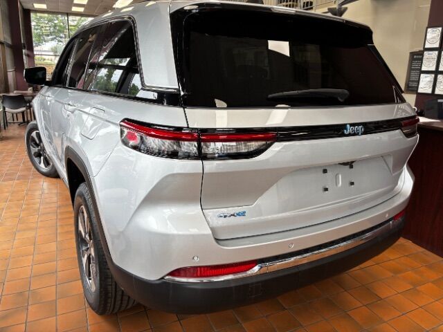 2023 Jeep Grand Cherokee 4XE Charlotte NC