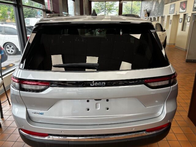 2023 Jeep Grand Cherokee 4XE Charlotte NC