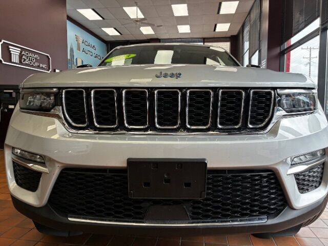 2023 Jeep Grand Cherokee 4XE Charlotte NC