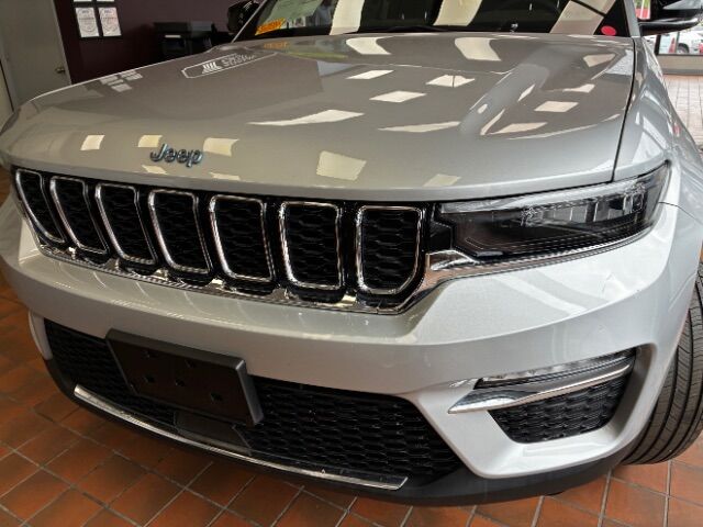 2023 Jeep Grand Cherokee 4XE Charlotte NC