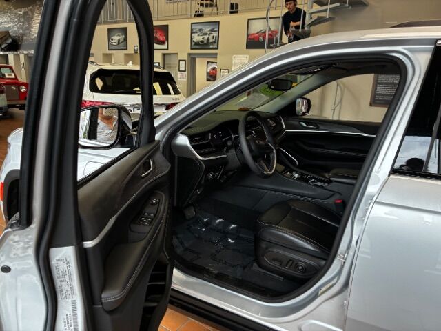 2023 Jeep Grand Cherokee 4XE Charlotte NC