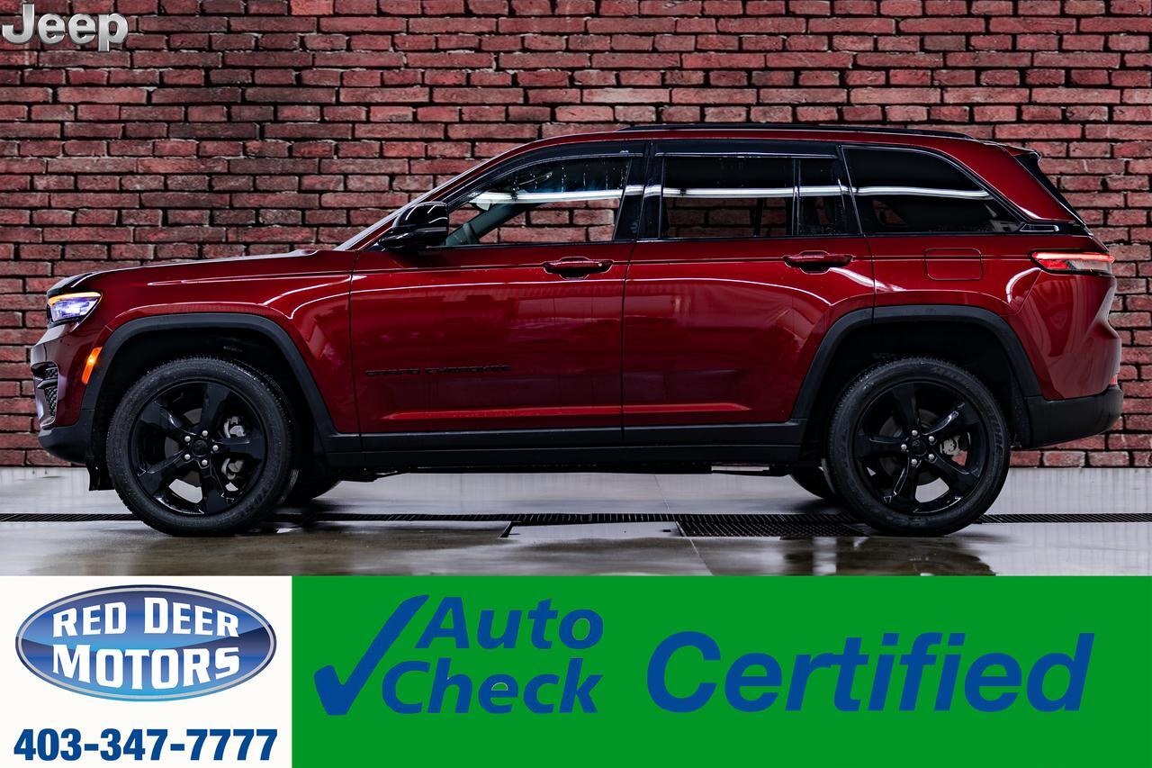 2023 Jeep Grand Cherokee 4x4 Altitude PSeat BCam