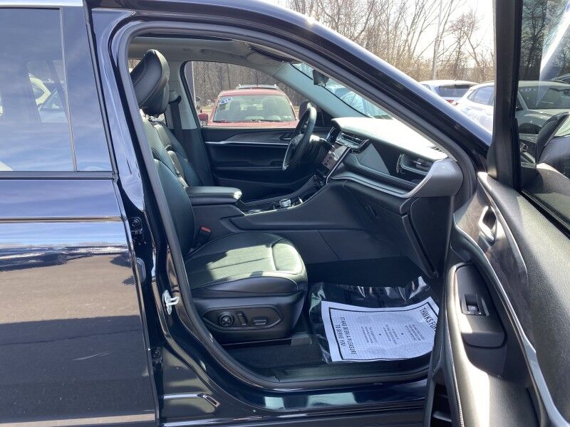 2023 Jeep Grand Cherokee 4xe Bristol  PA