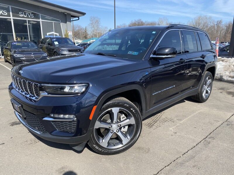 2023 Jeep Grand Cherokee 4xe Bristol  PA