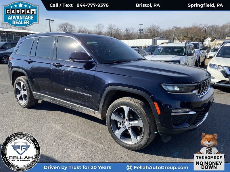 2023 Jeep Grand Cherokee 4xe