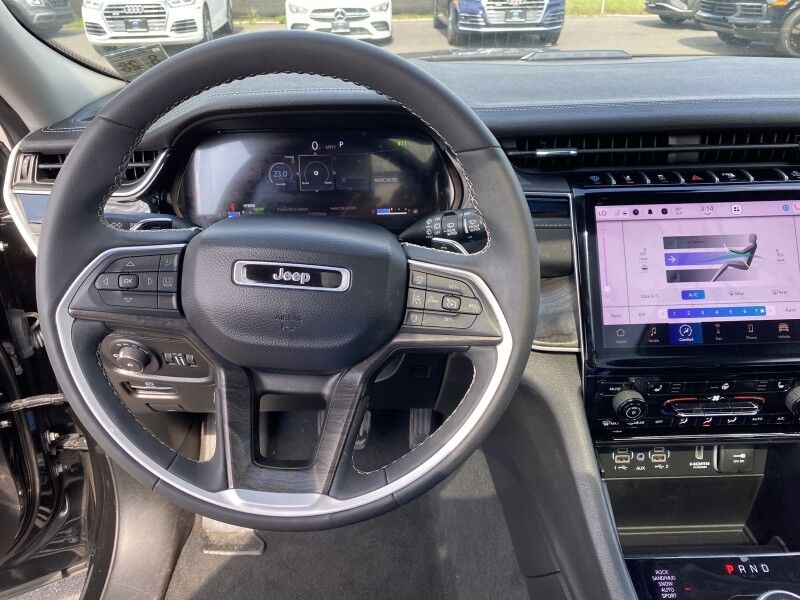 2023 Jeep Grand Cherokee 4xe