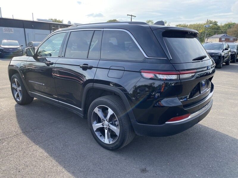 2023 Jeep Grand Cherokee 4xe