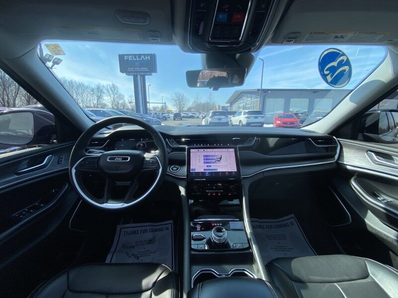 2023 Jeep Grand Cherokee 4xe Springfield PA