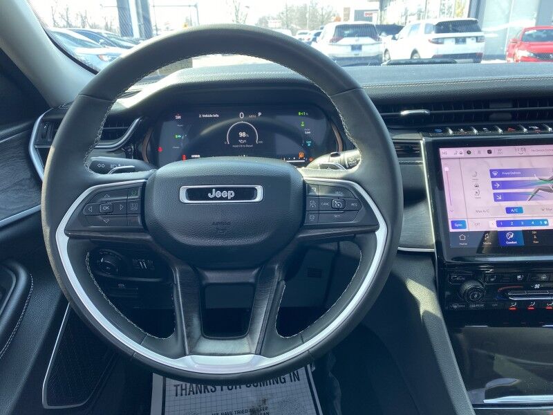 2023 Jeep Grand Cherokee 4xe