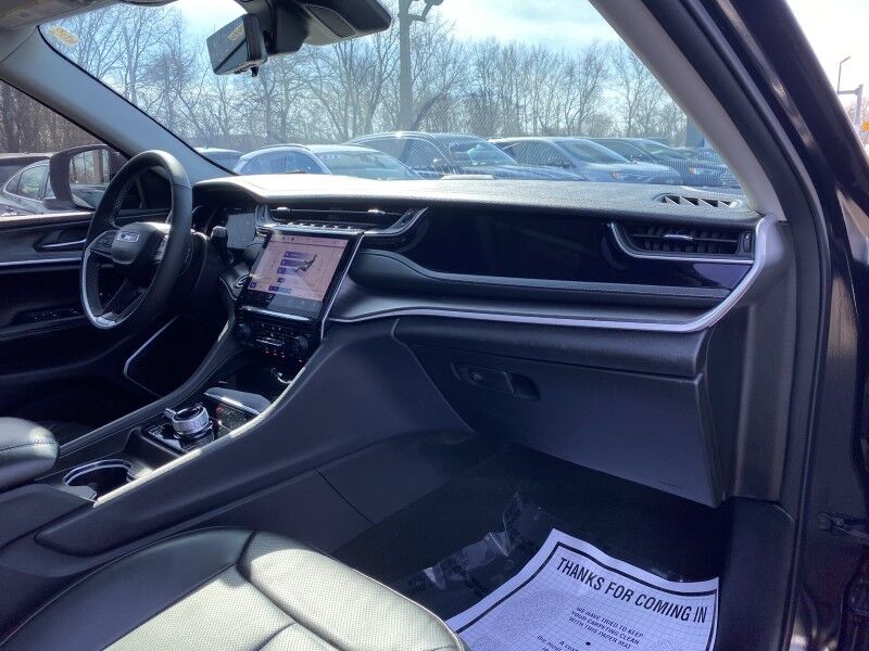 2023 Jeep Grand Cherokee 4xe Springfield PA