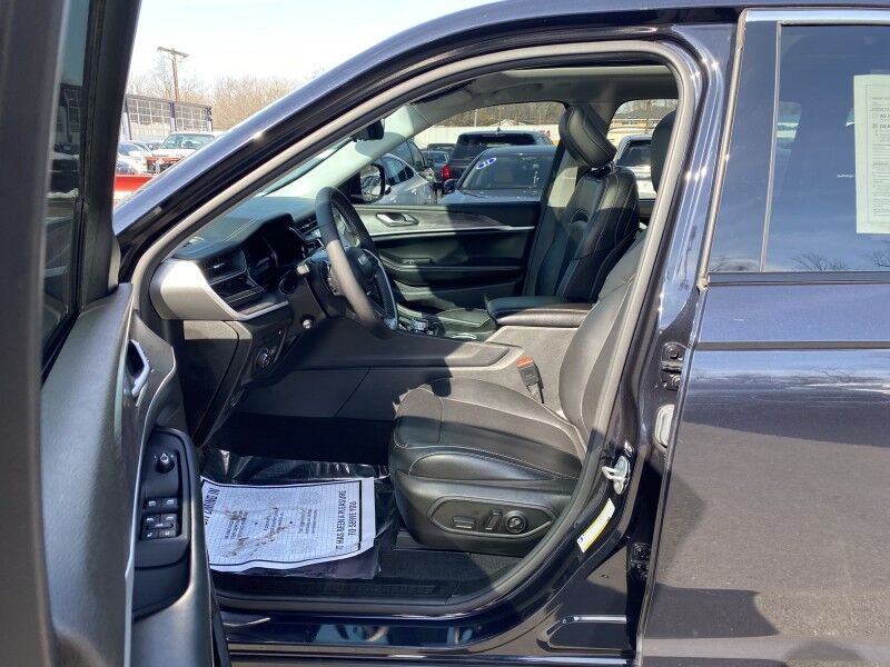 2023 Jeep Grand Cherokee 4xe Springfield PA