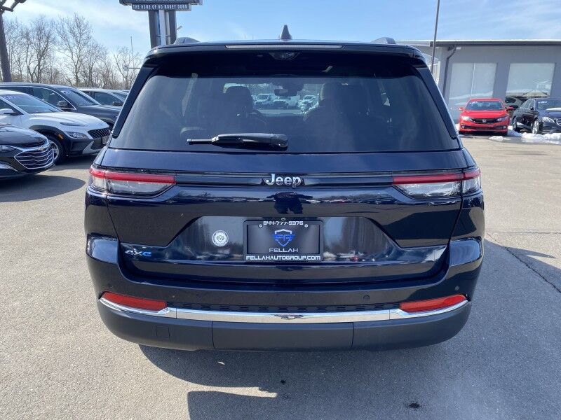2023 Jeep Grand Cherokee 4xe Springfield PA