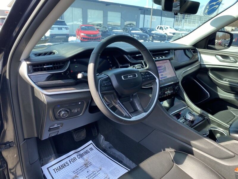 2023 Jeep Grand Cherokee 4xe Springfield PA