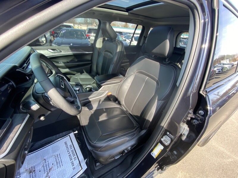 2023 Jeep Grand Cherokee 4xe Springfield PA