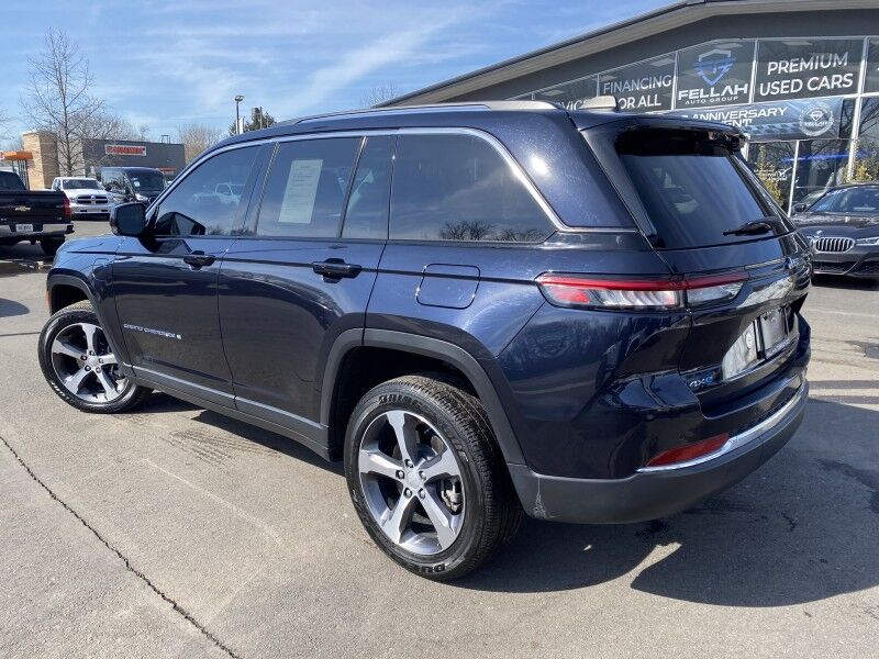 2023 Jeep Grand Cherokee 4xe