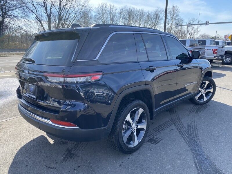2023 Jeep Grand Cherokee 4xe Springfield PA
