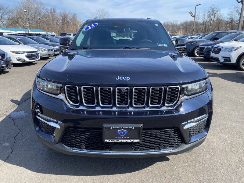 2023 Jeep Grand Cherokee 4xe Springfield PA