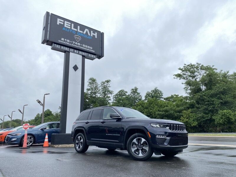 2023 Jeep Grand Cherokee 4xe Springfield PA