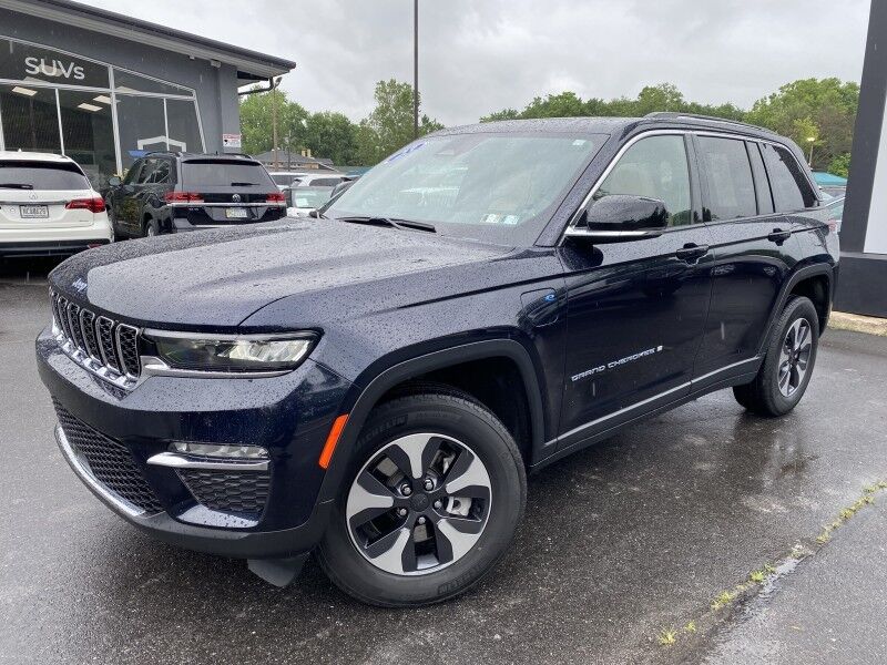 2023 Jeep Grand Cherokee 4xe Springfield PA