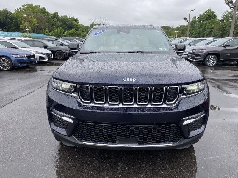 2023 Jeep Grand Cherokee 4xe Springfield PA