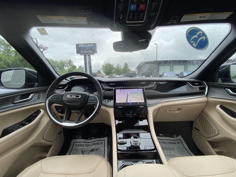 2023 Jeep Grand Cherokee 4xe Springfield PA