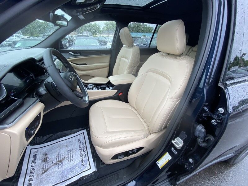 2023 Jeep Grand Cherokee 4xe Springfield PA