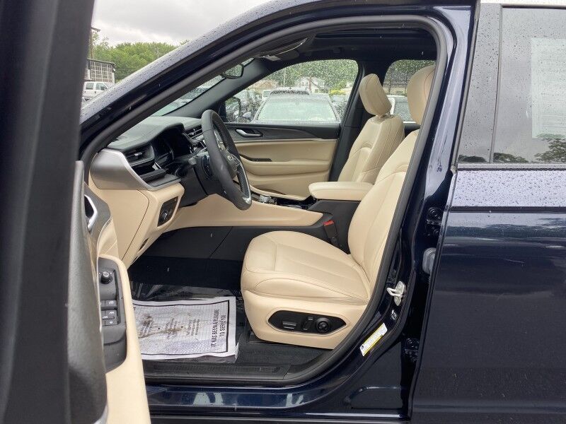 2023 Jeep Grand Cherokee 4xe Springfield PA