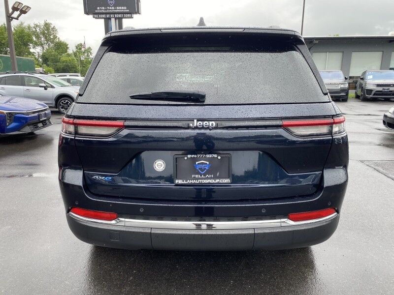 2023 Jeep Grand Cherokee 4xe Springfield PA