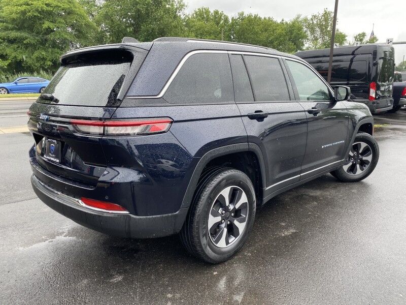 2023 Jeep Grand Cherokee 4xe Springfield PA