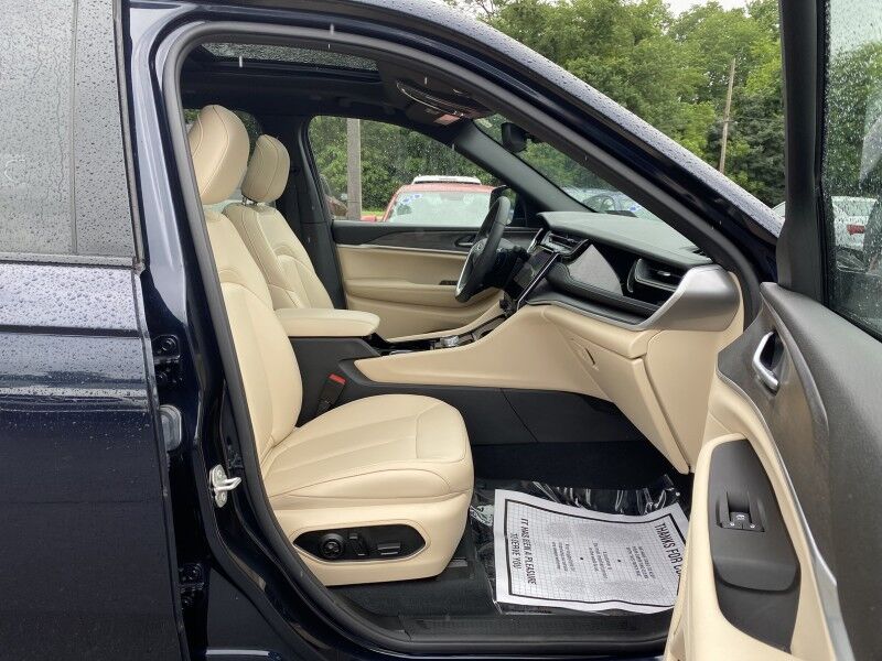 2023 Jeep Grand Cherokee 4xe Springfield PA