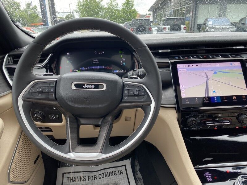 2023 Jeep Grand Cherokee 4xe Springfield PA