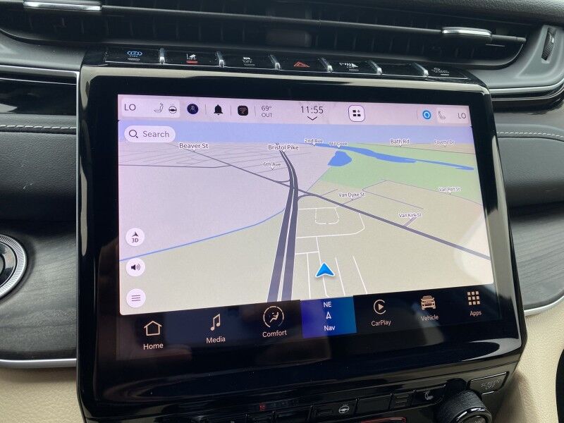 2023 Jeep Grand Cherokee 4xe Springfield PA