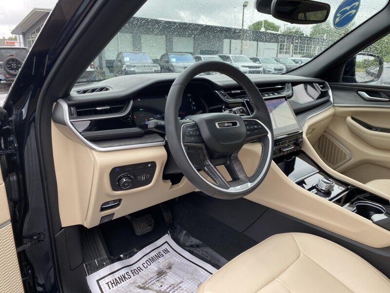 2023 Jeep Grand Cherokee 4xe Springfield PA