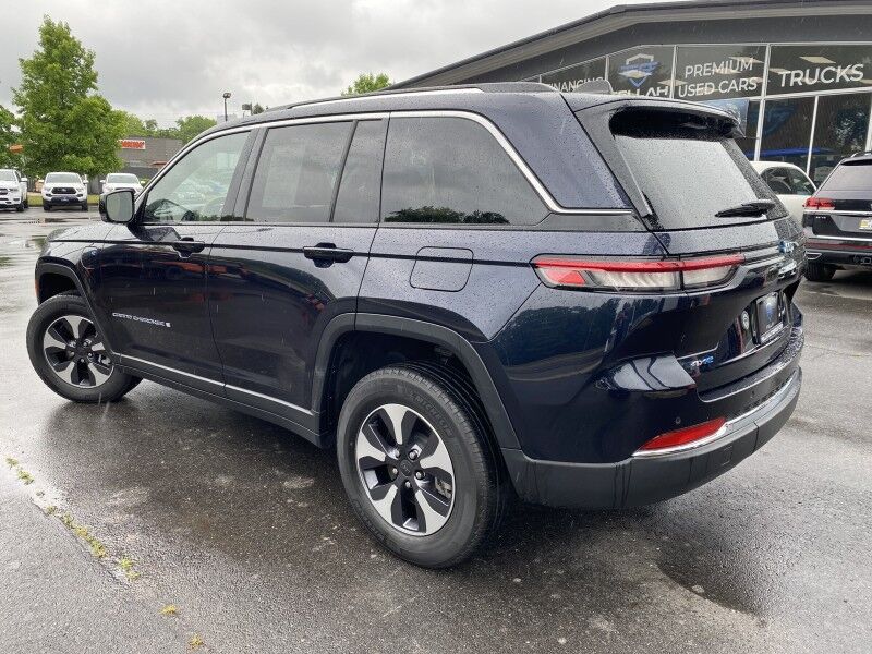 2023 Jeep Grand Cherokee 4xe