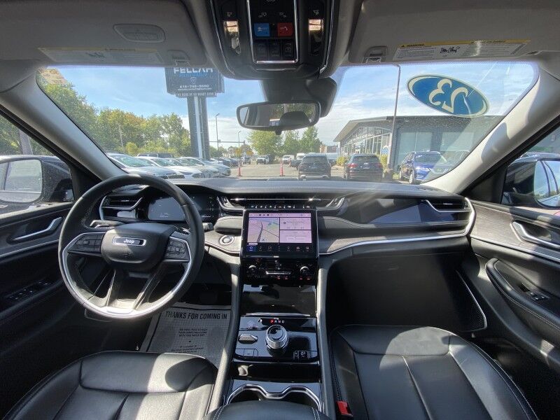 2023 Jeep Grand Cherokee 4xe Springfield PA