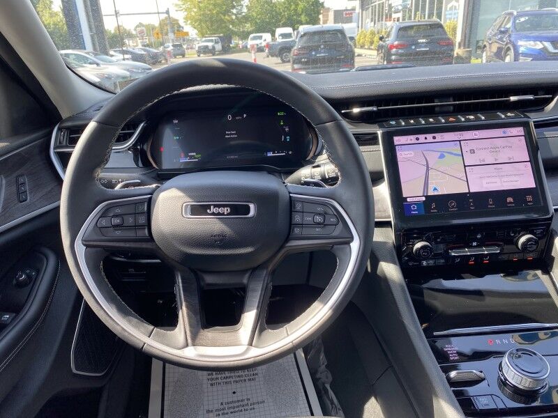 2023 Jeep Grand Cherokee 4xe Springfield PA