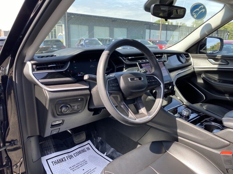 2023 Jeep Grand Cherokee 4xe Springfield PA