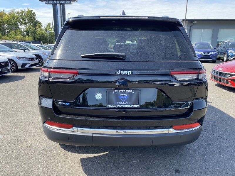 2023 Jeep Grand Cherokee 4xe Springfield PA