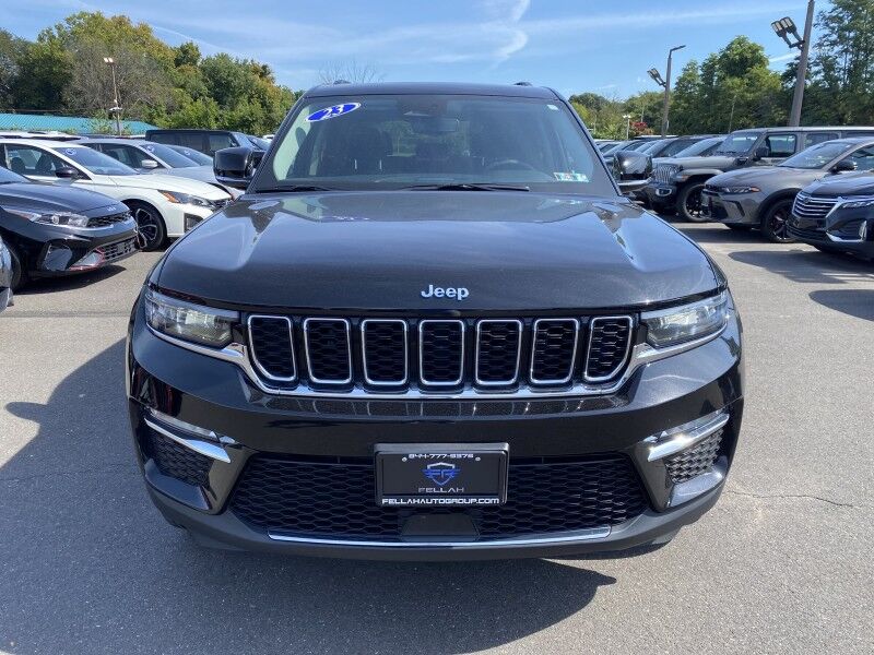 2023 Jeep Grand Cherokee 4xe Springfield PA