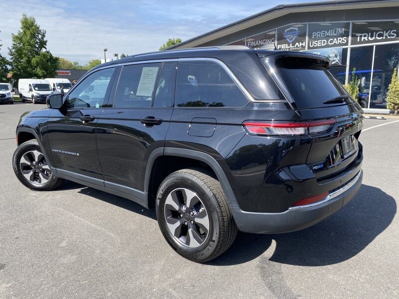 2023 Jeep Grand Cherokee 4xe Springfield PA