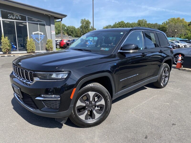 2023 Jeep Grand Cherokee 4xe Springfield PA