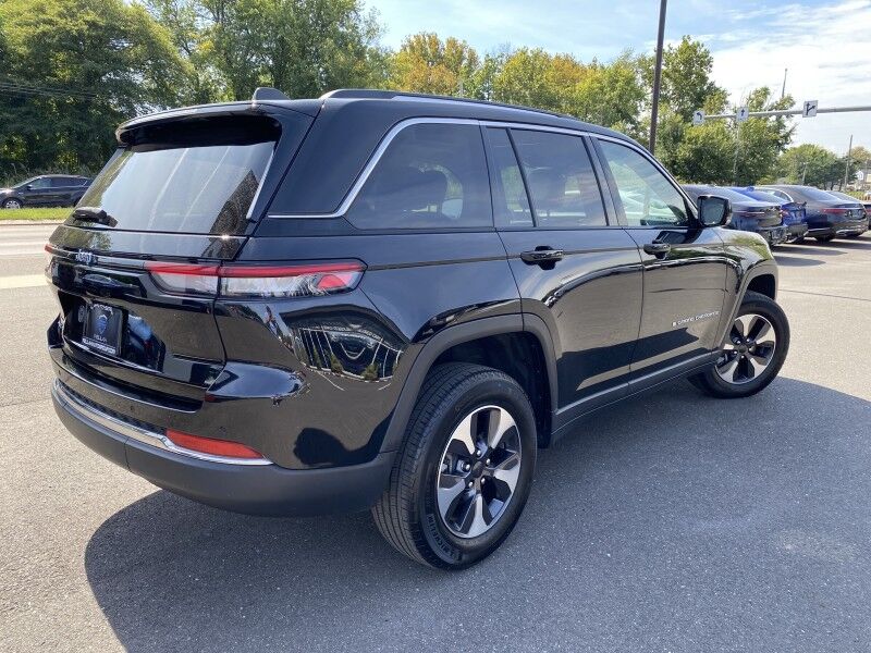 2023 Jeep Grand Cherokee 4xe Springfield PA