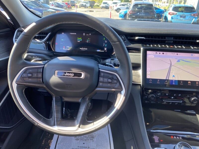 2023 Jeep Grand Cherokee 4xe