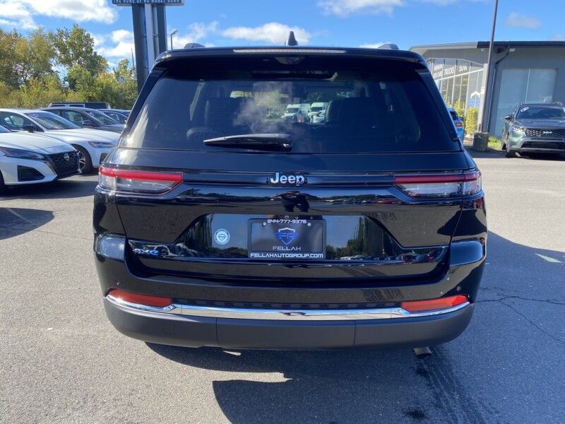 2023 Jeep Grand Cherokee 4xe Springfield PA