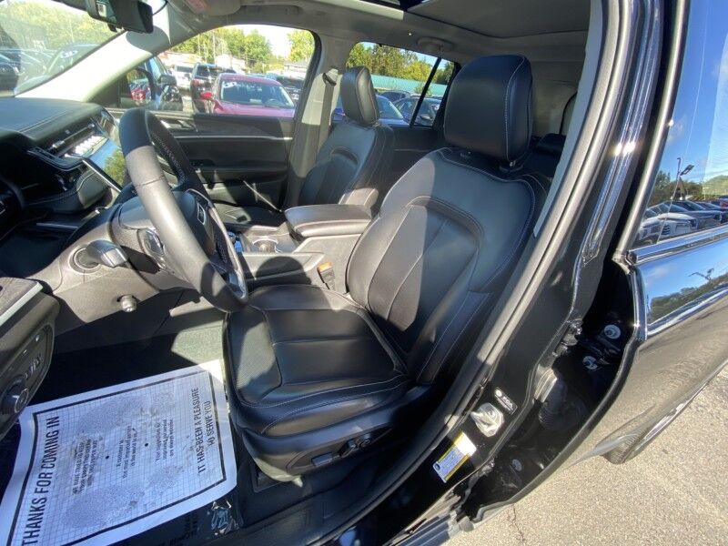 2023 Jeep Grand Cherokee 4xe Springfield PA