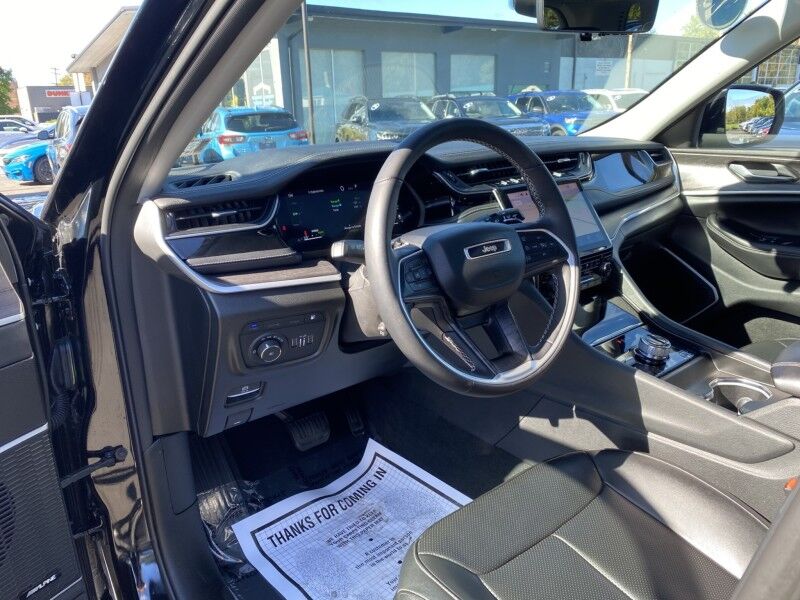 2023 Jeep Grand Cherokee 4xe Springfield PA