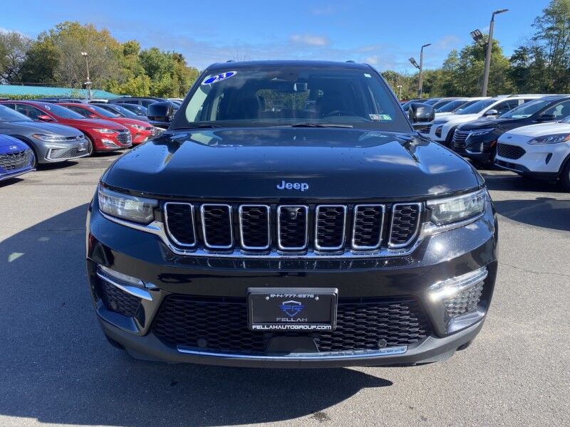 2023 Jeep Grand Cherokee 4xe Springfield PA