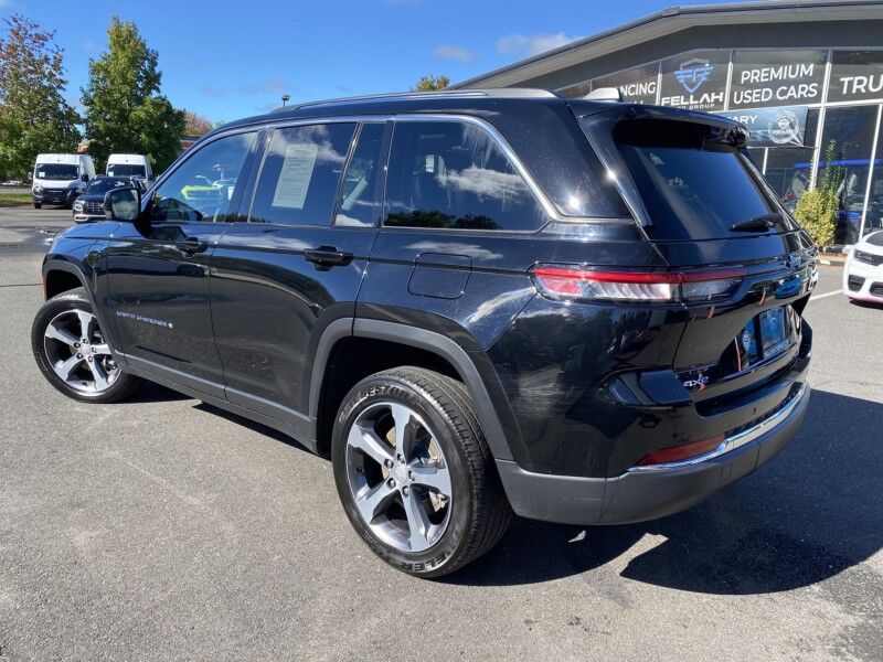 2023 Jeep Grand Cherokee 4xe