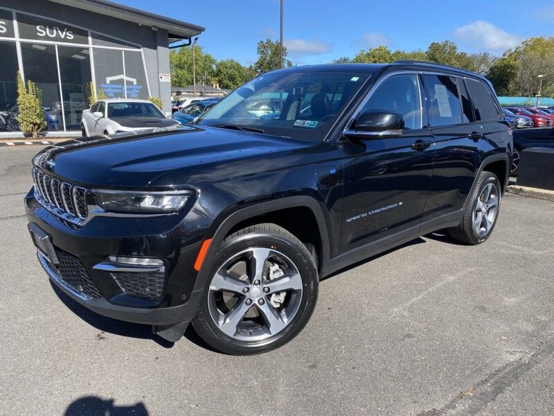 2023 Jeep Grand Cherokee 4xe Springfield PA